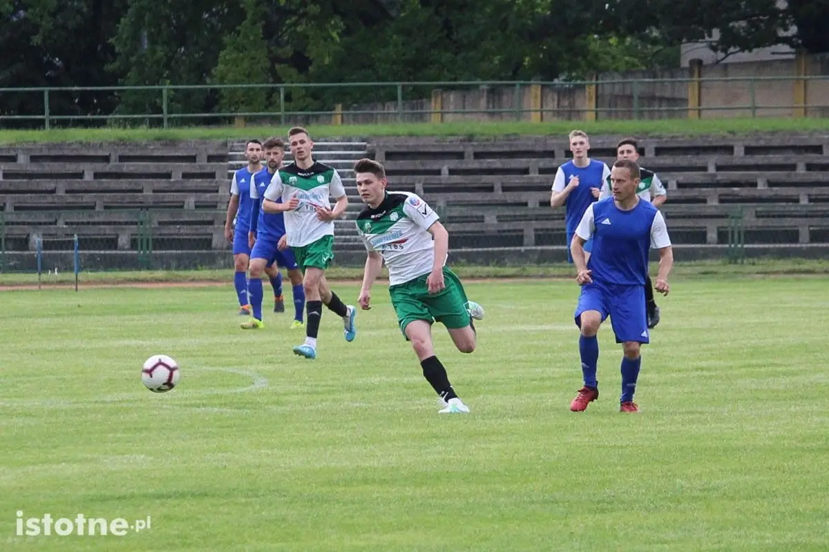 Apis wygrywa sparing w Bolesławcu