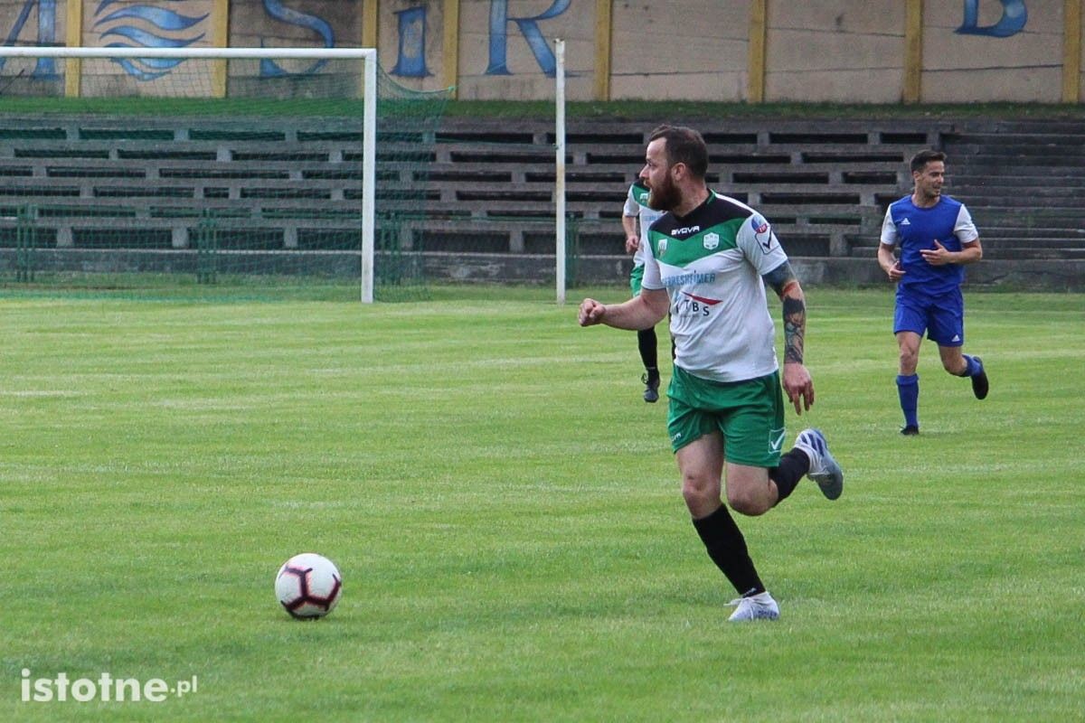 Apis wygrywa sparing w Bolesławcu