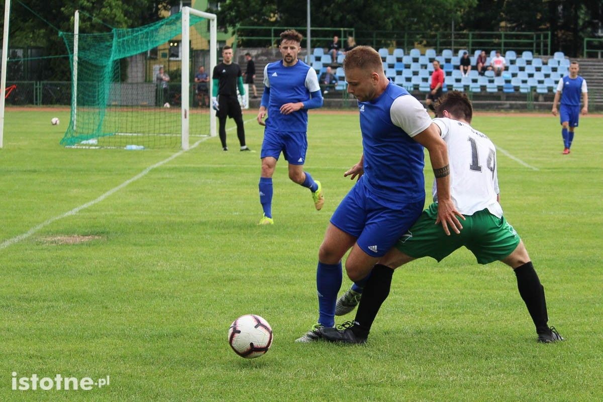 Apis wygrywa sparing w Bolesławcu