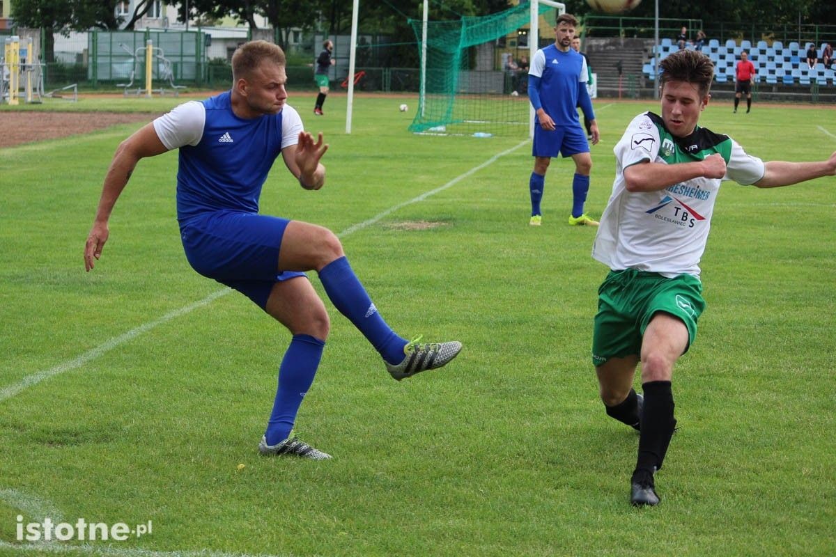 Apis wygrywa sparing w Bolesławcu