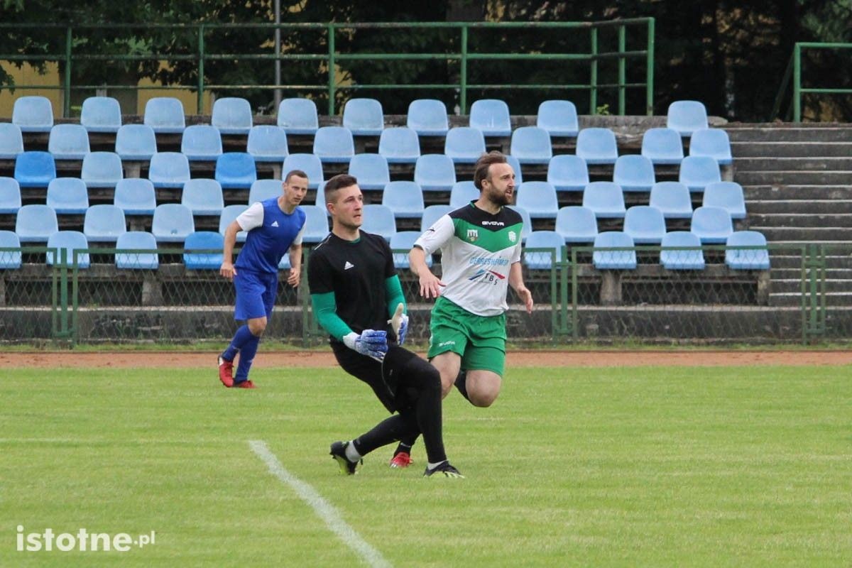 Apis wygrywa sparing w Bolesławcu