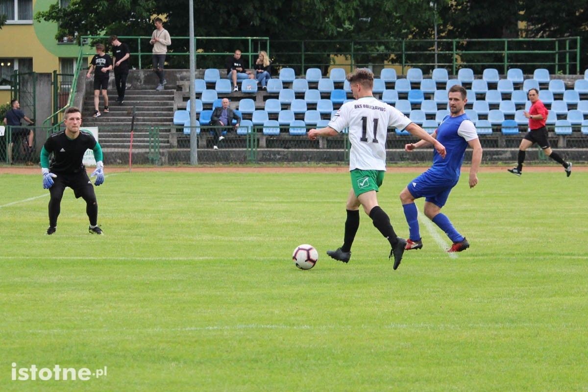 Apis wygrywa sparing w Bolesławcu