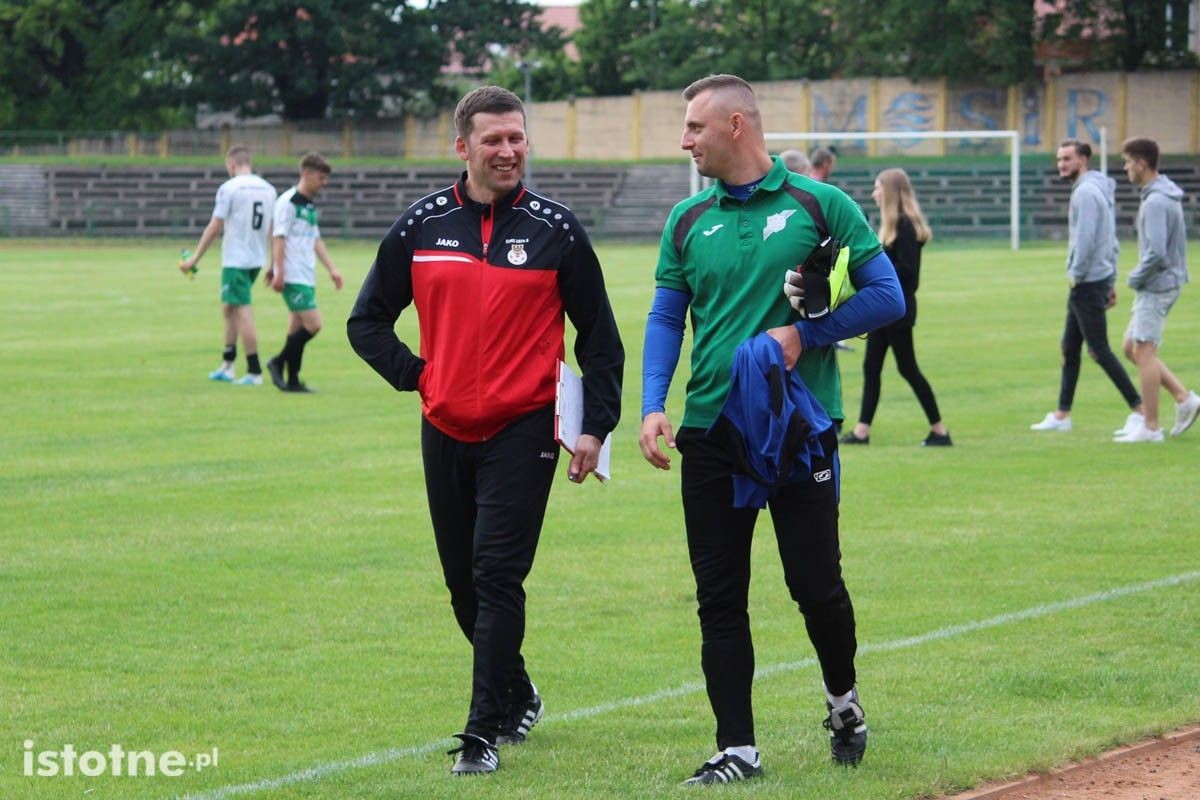 Apis wygrywa sparing w Bolesławcu