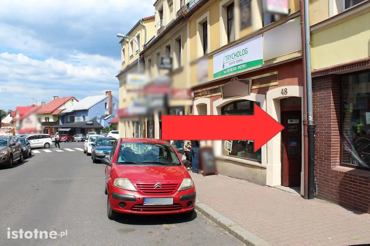 Gabinet Trychologiczny Marta Kowal, ul. Zgorzelecka 48