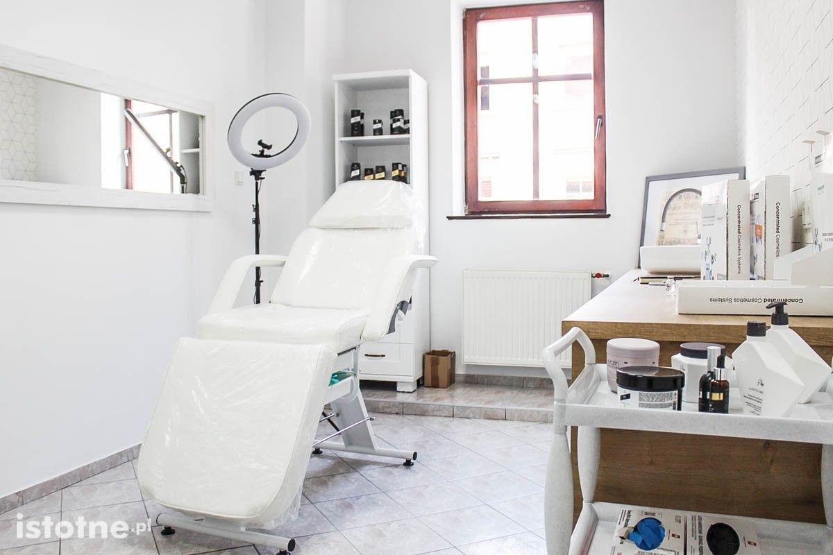 Nowo otwarty gabinet trychologiczny. Bolesławiec, ul. Zgorzelecka 48