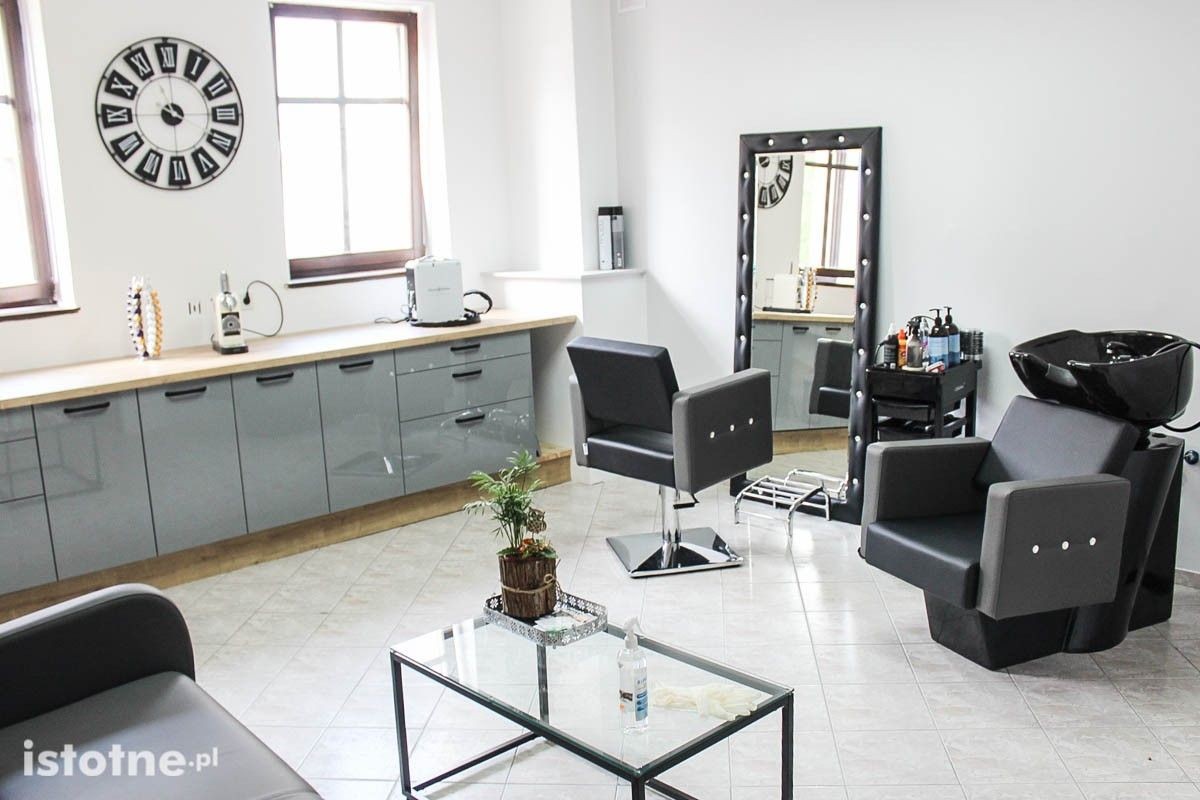 Nowo otwarty gabinet trychologiczny. Bolesławiec, ul. Zgorzelecka 48