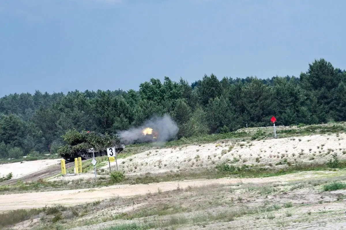 Pancerniacy ze Świętoszowa: Karakal zmierza ku końcowi