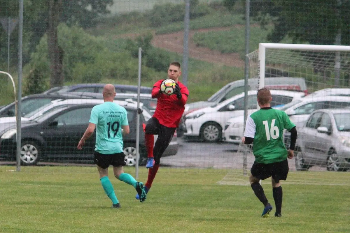 Sparing BKS Bolesławiec z KS Stare Jaroszowice