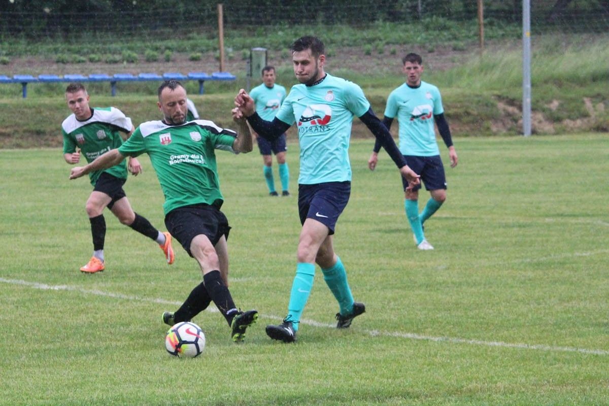 Sparing BKS Bolesławiec z KS Stare Jaroszowice