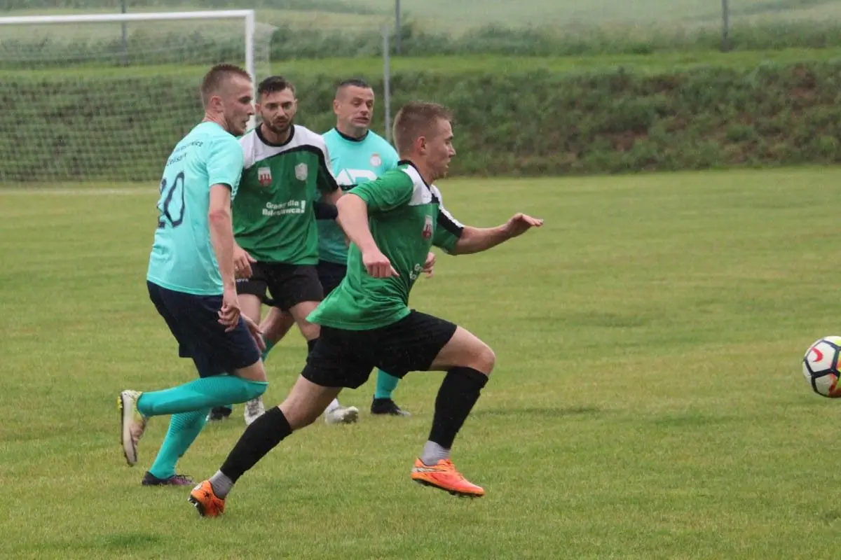 Sparing BKS Bolesławiec z KS Stare Jaroszowice