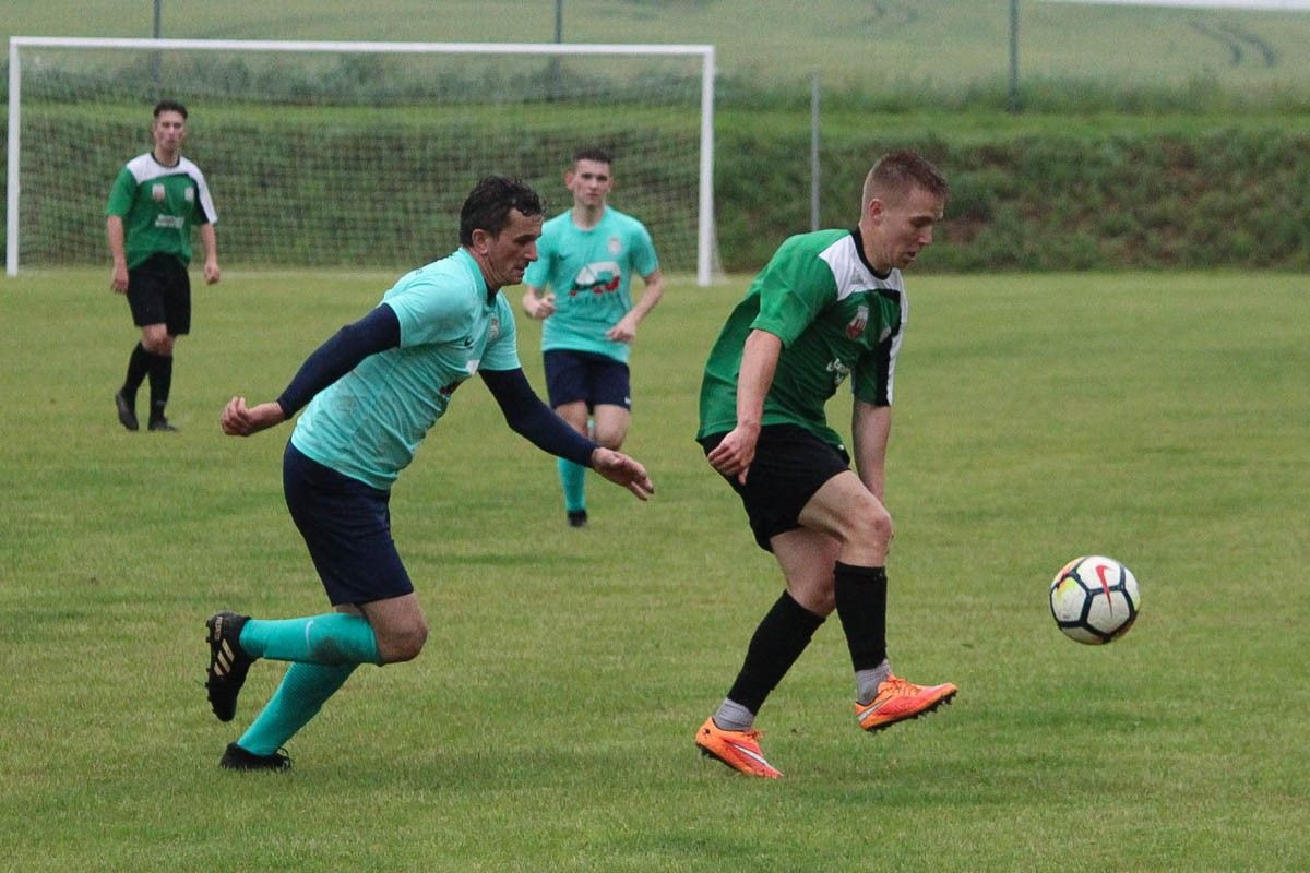 Sparing BKS Bolesławiec z KS Stare Jaroszowice