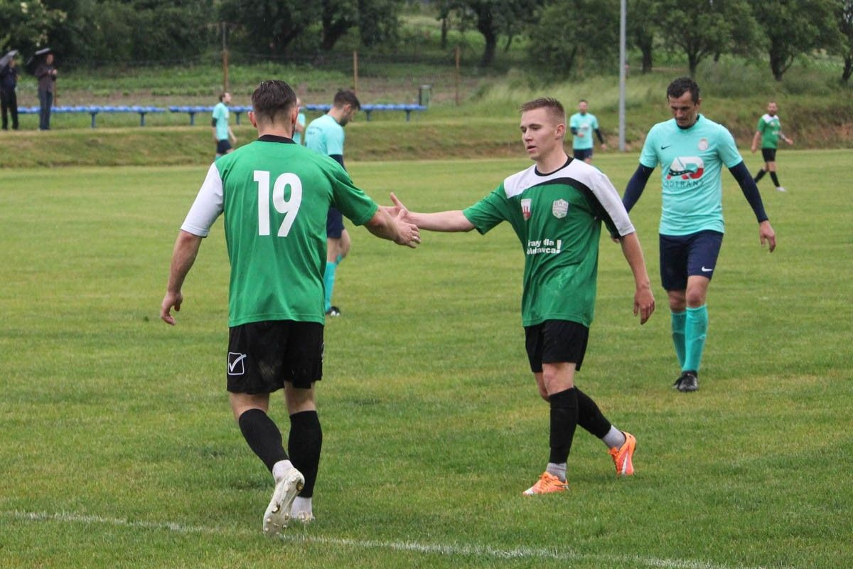 Sparing BKS Bolesławiec z KS Stare Jaroszowice