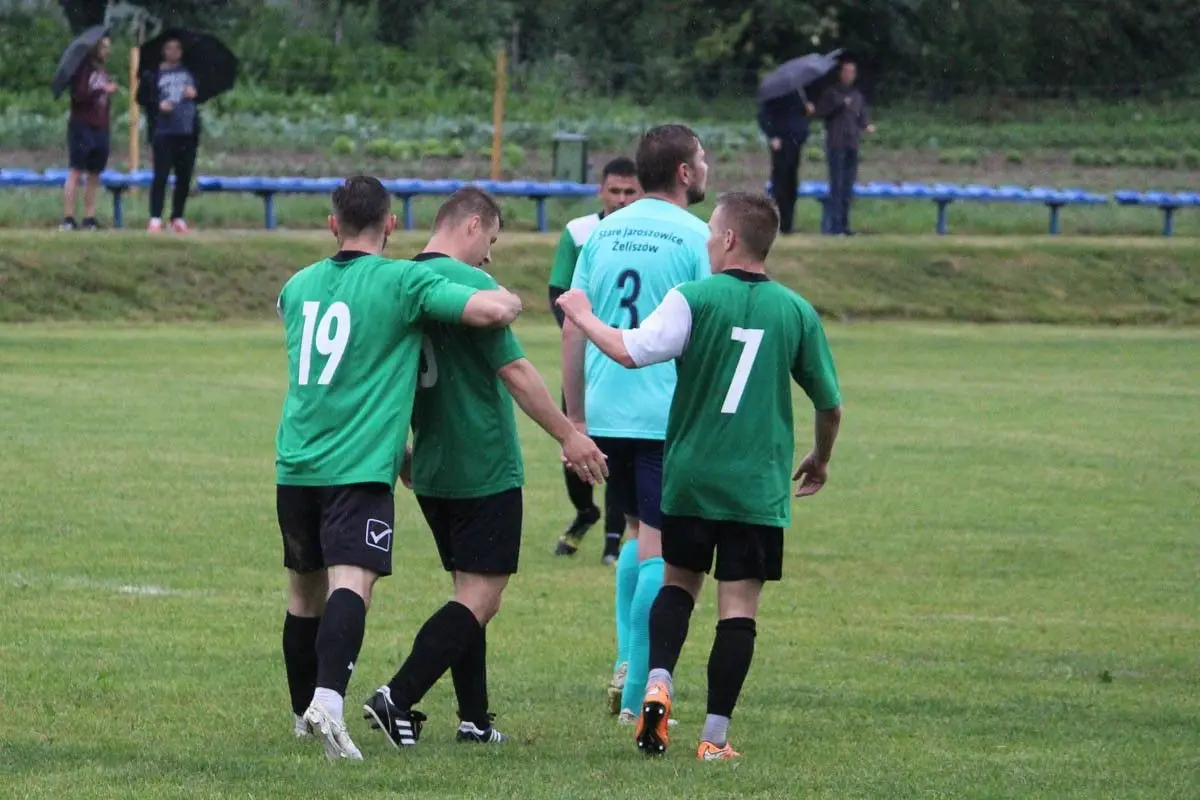 Sparing BKS Bolesławiec z KS Stare Jaroszowice
