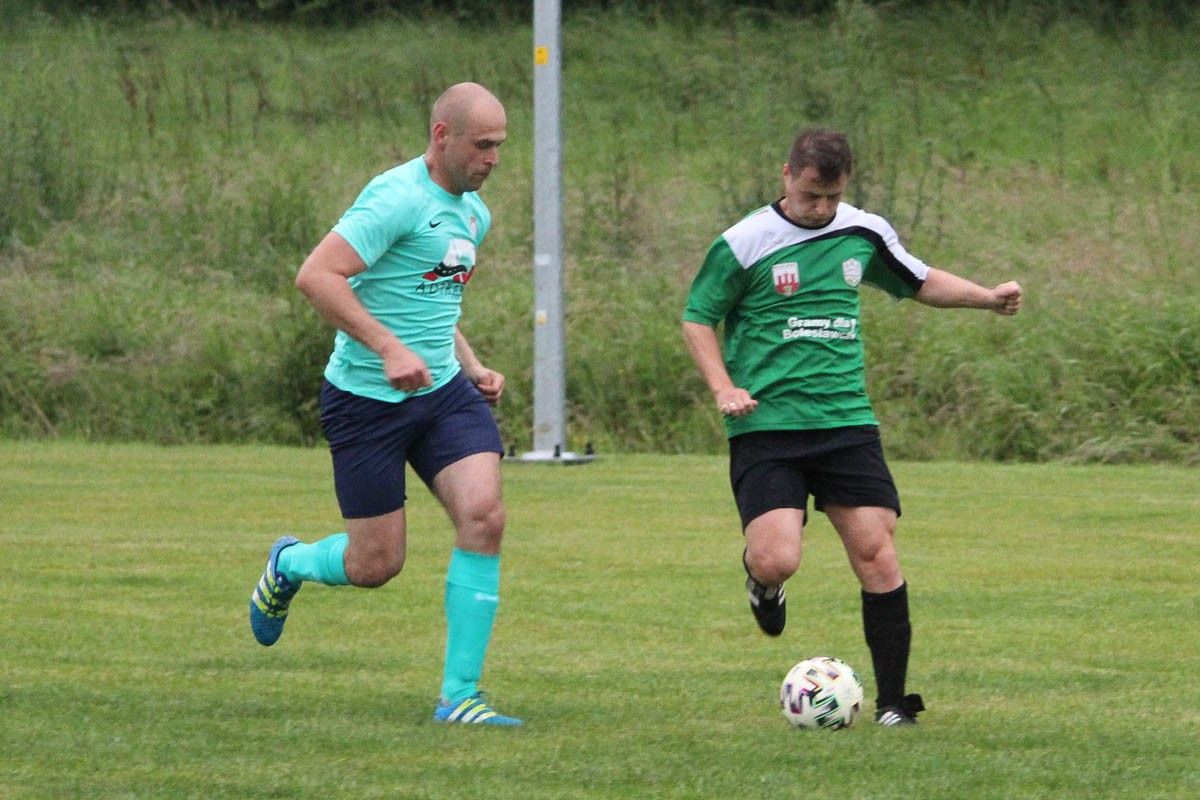 Sparing BKS Bolesławiec z KS Stare Jaroszowice