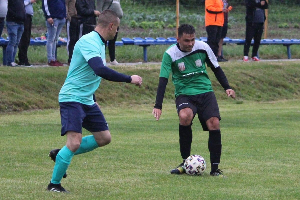 Sparing BKS Bolesławiec z KS Stare Jaroszowice