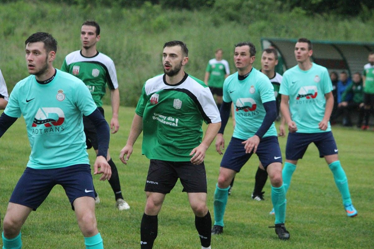 Sparing BKS Bolesławiec z KS Stare Jaroszowice