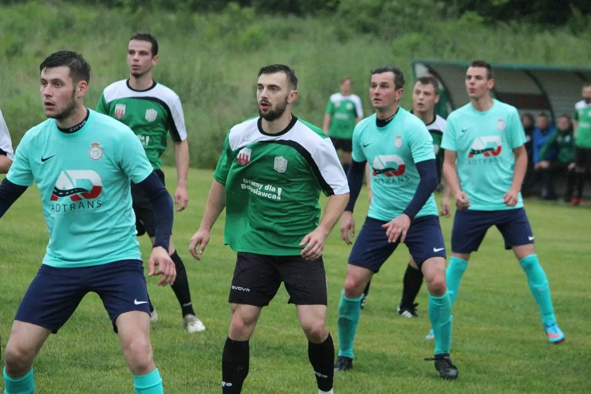 Sparing BKS Bolesławiec z KS Stare Jaroszowice