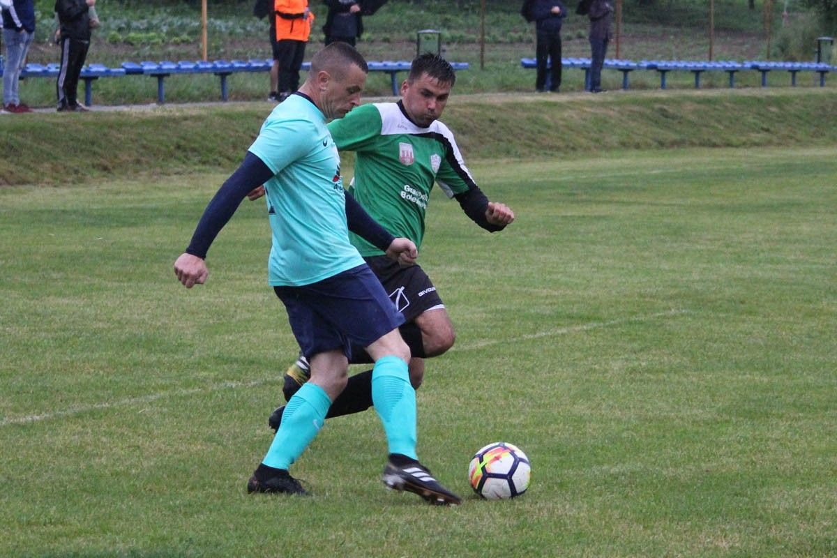 Sparing BKS Bolesławiec z KS Stare Jaroszowice