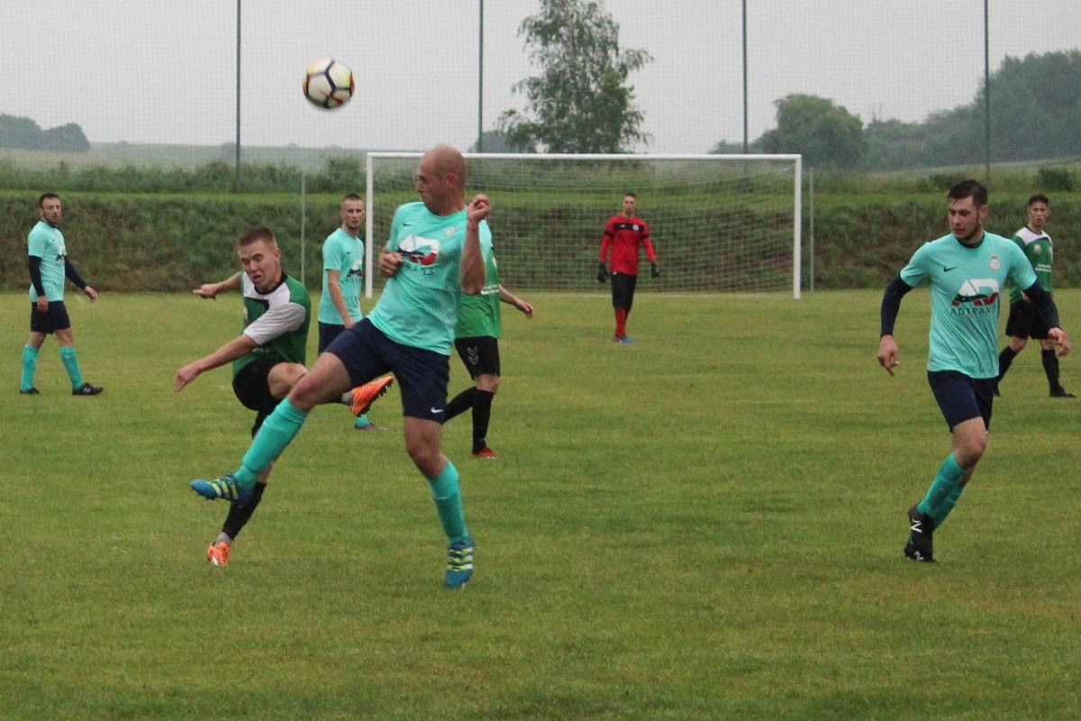 Sparing BKS Bolesławiec z KS Stare Jaroszowice