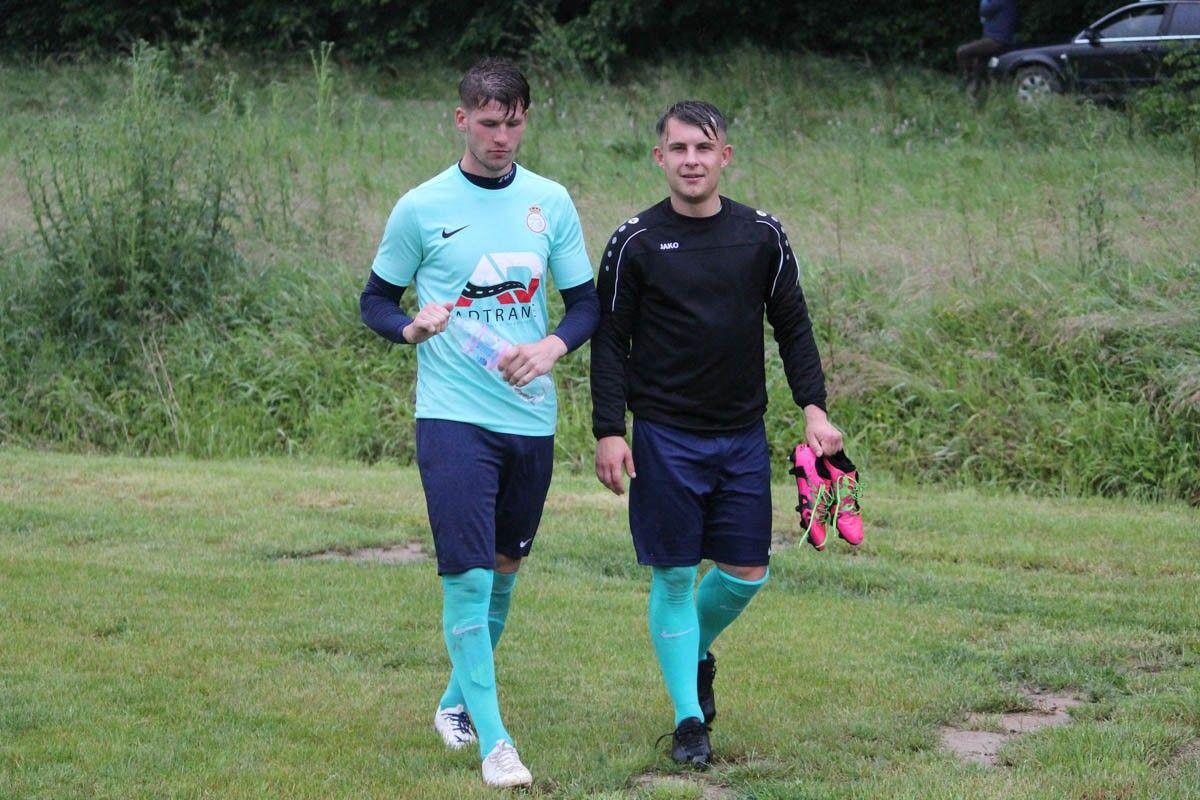 Sparing BKS Bolesławiec z KS Stare Jaroszowice