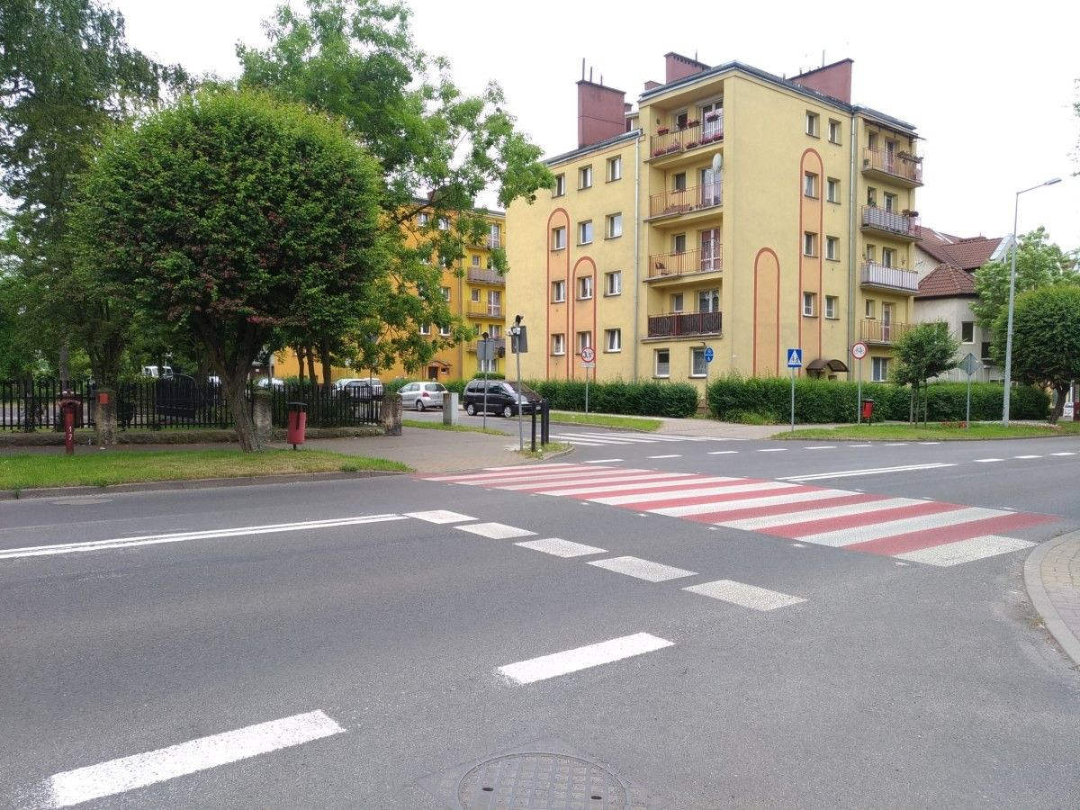 Zmiana organizacji ruchu przy alei Tysiąclecia