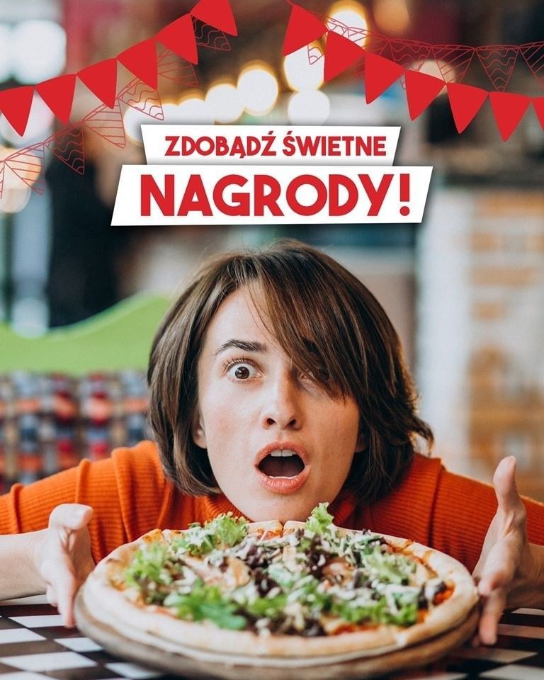 Wielkie Urodziny Pizzerii 105 Bolesławiec