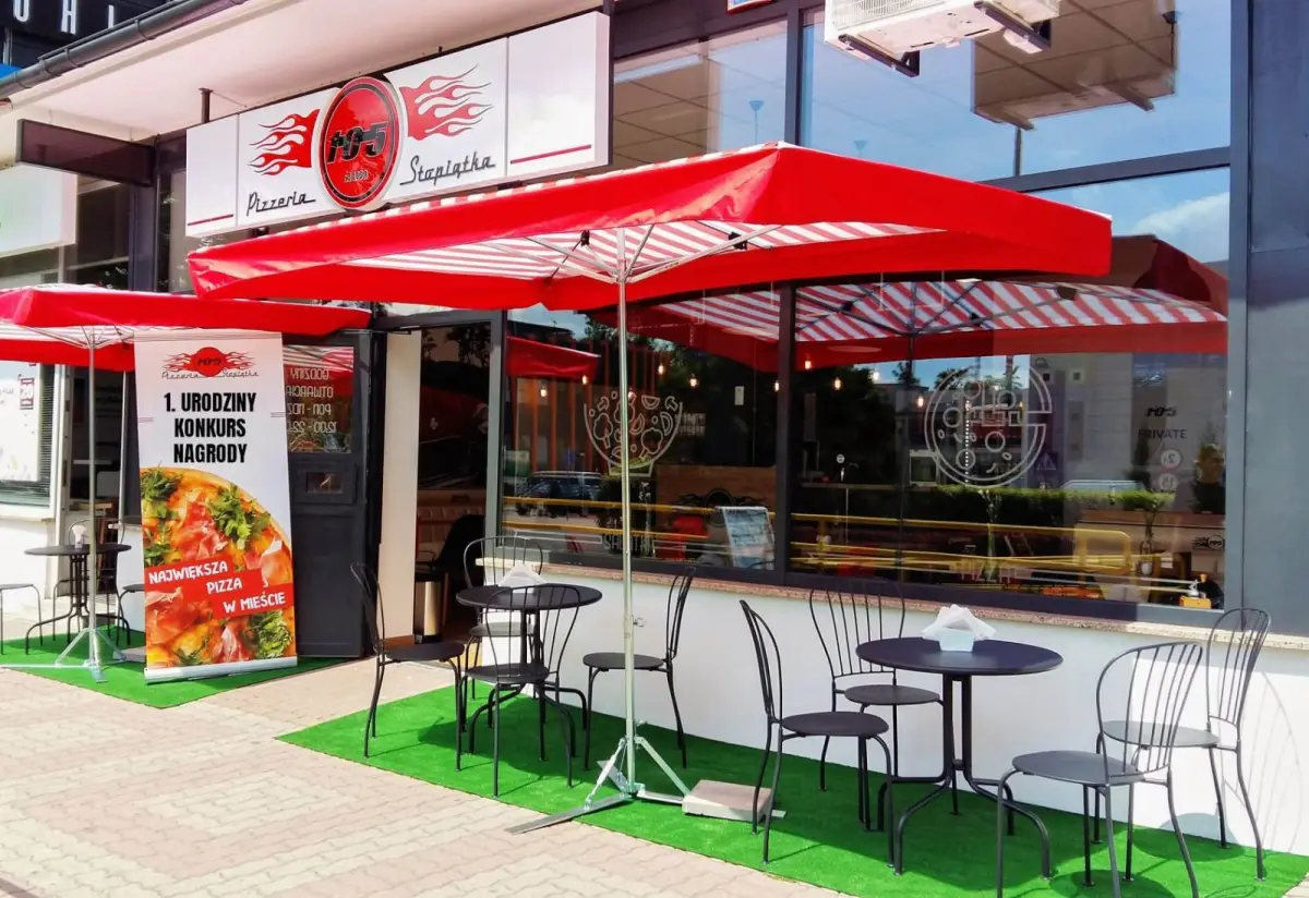 Wielkie Urodziny Pizzerii 105 Bolesławiec