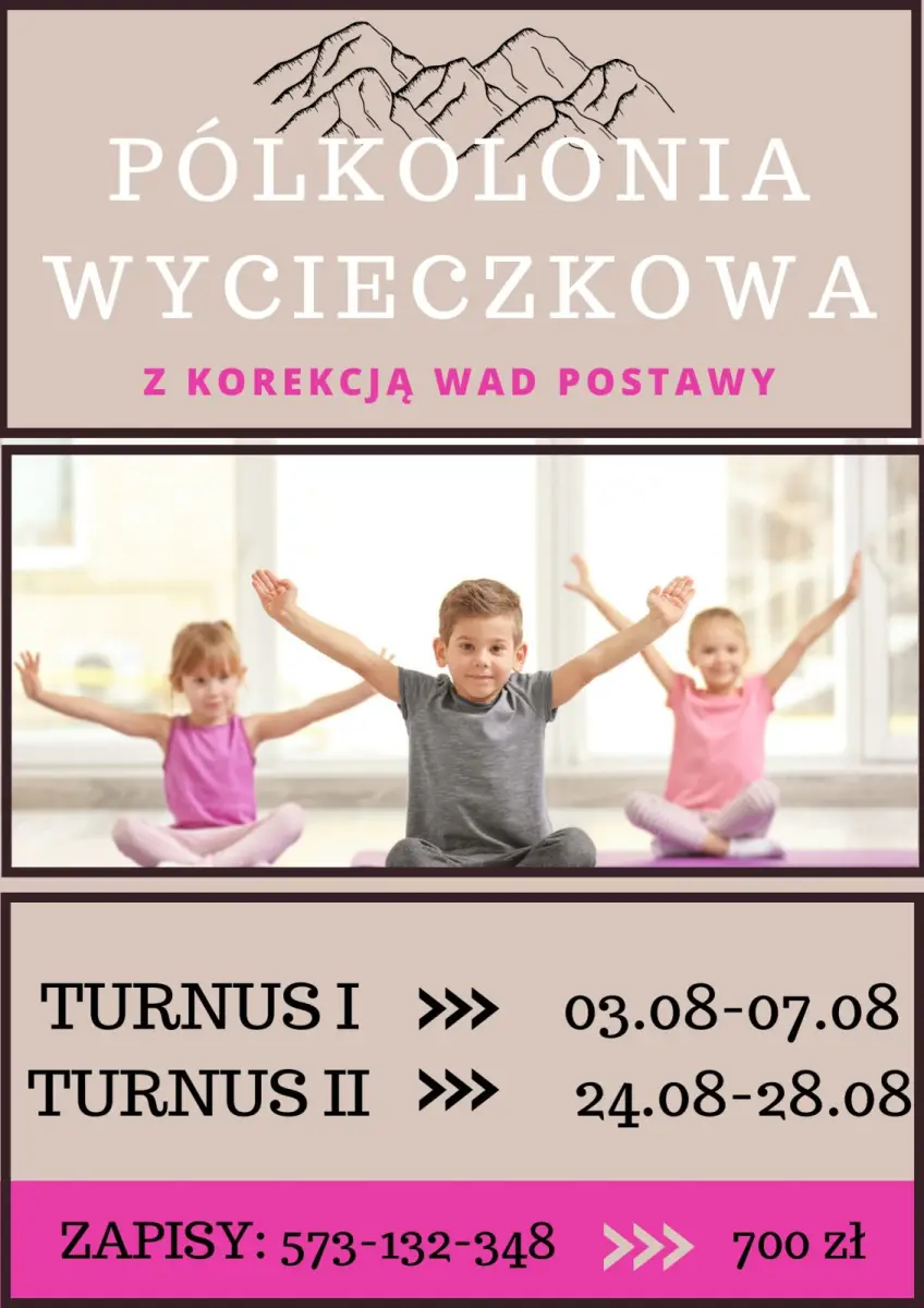 Półkolonie z Fit Style Zone