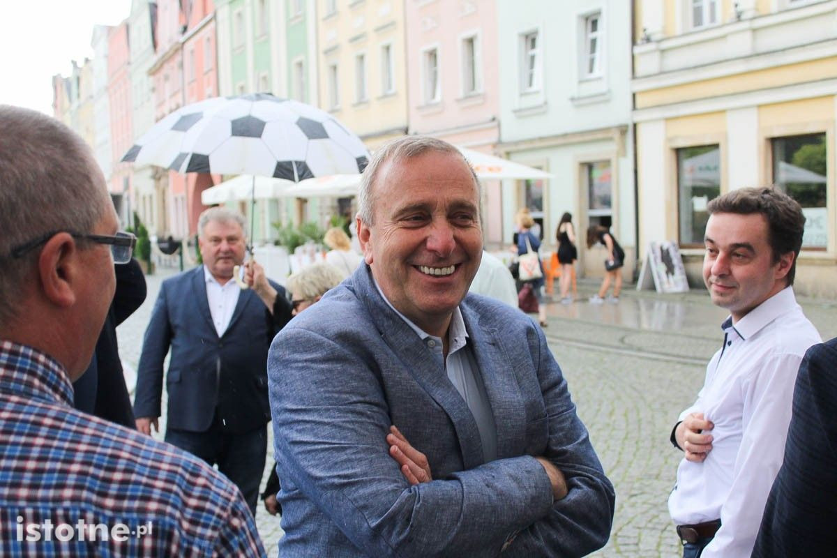 Politycy i sympatycy KO namawiali na głosowanie na Trzaskowskiego