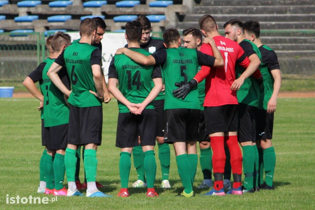 Sparing BKS - Stal Chocianów