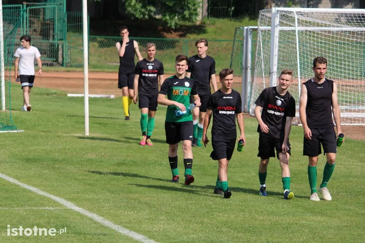 Sparing BKS - Stal Chocianów
