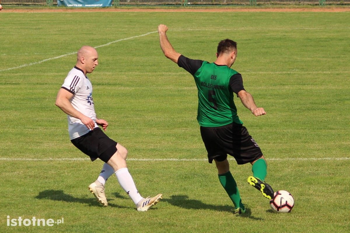 Sparing BKS - Stal Chocianów