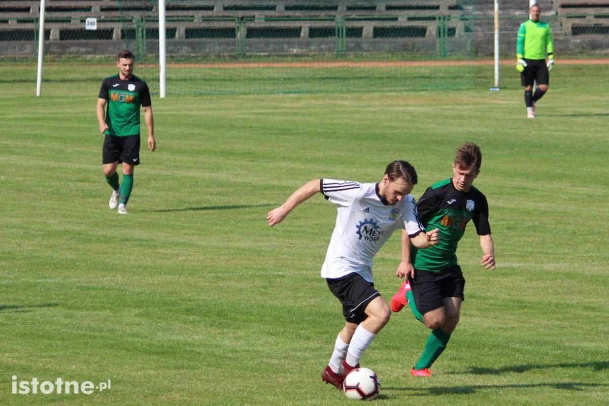 Sparing BKS - Stal Chocianów