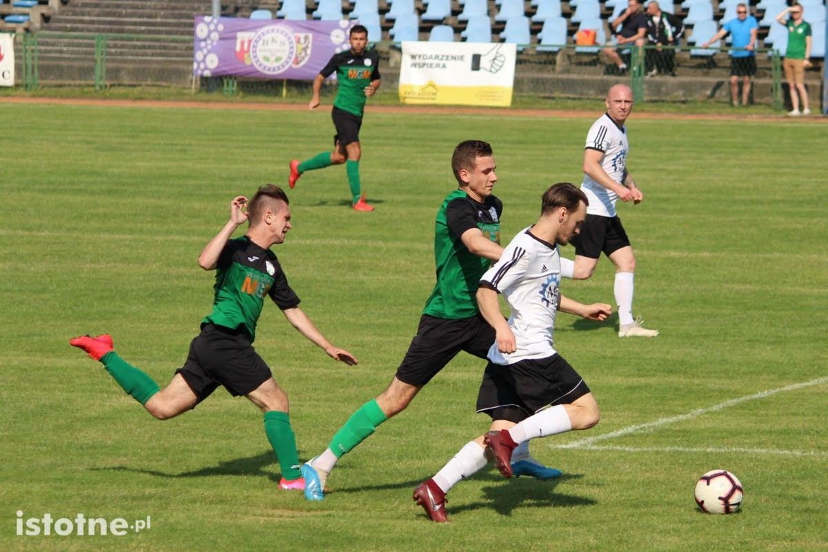 Sparing BKS - Stal Chocianów