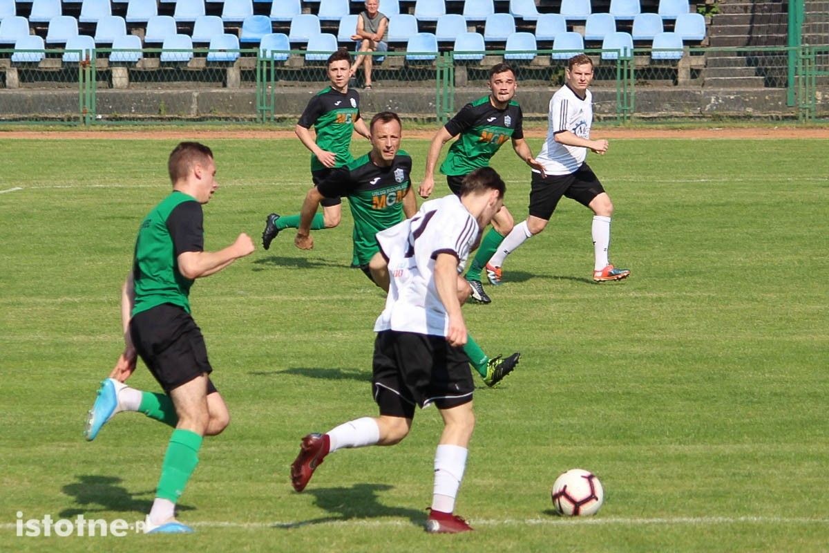 Sparing BKS - Stal Chocianów