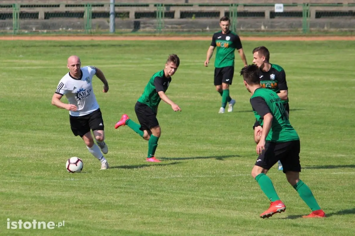 Sparing BKS - Stal Chocianów