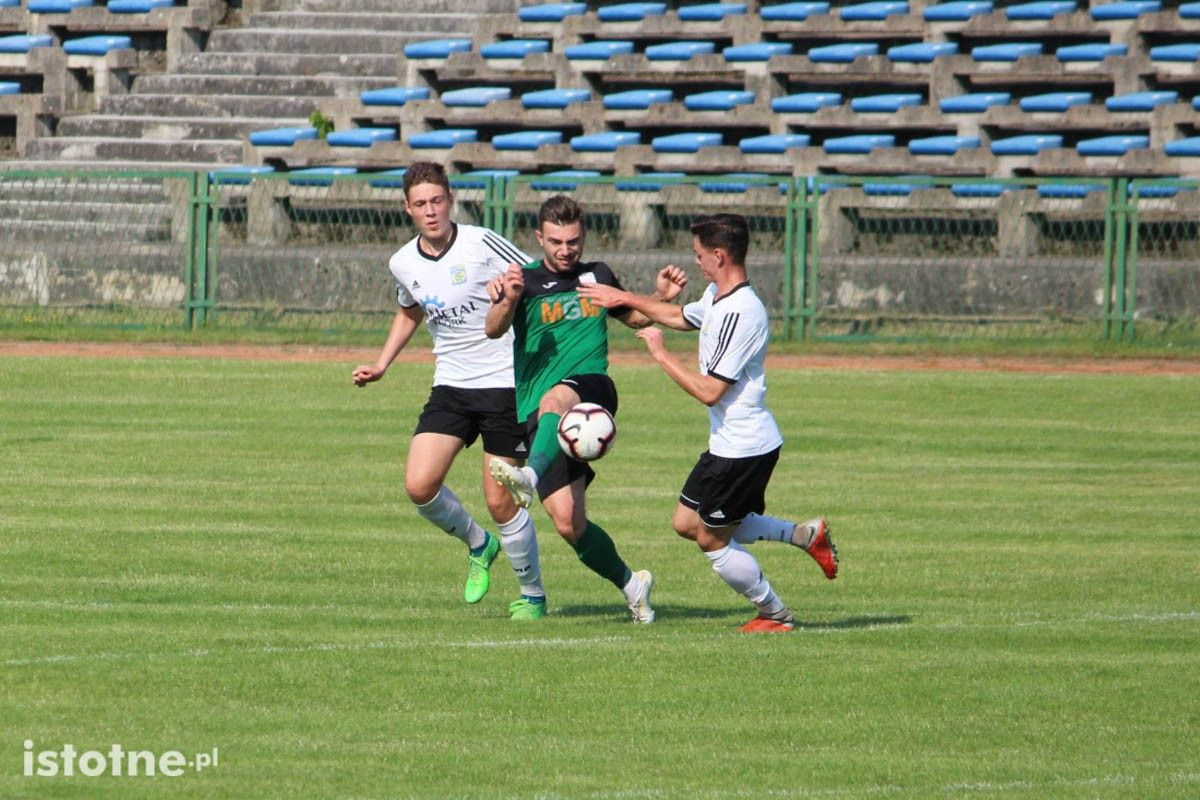 Sparing BKS - Stal Chocianów