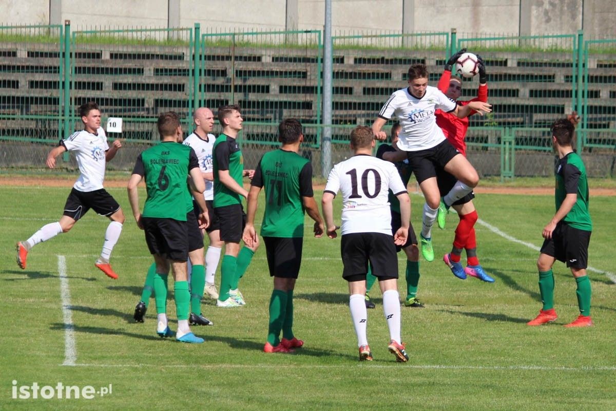 Sparing BKS - Stal Chocianów