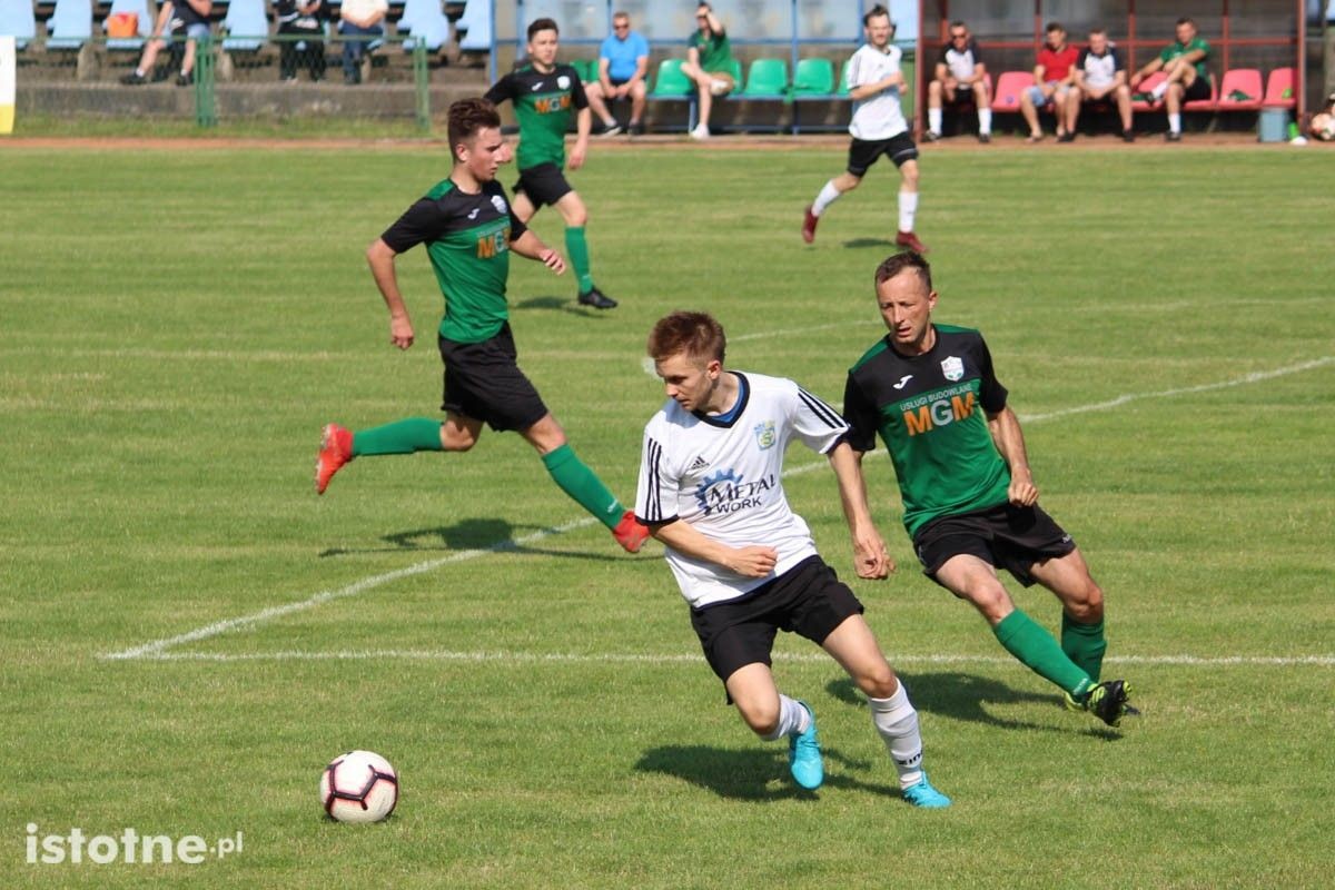 Sparing BKS - Stal Chocianów