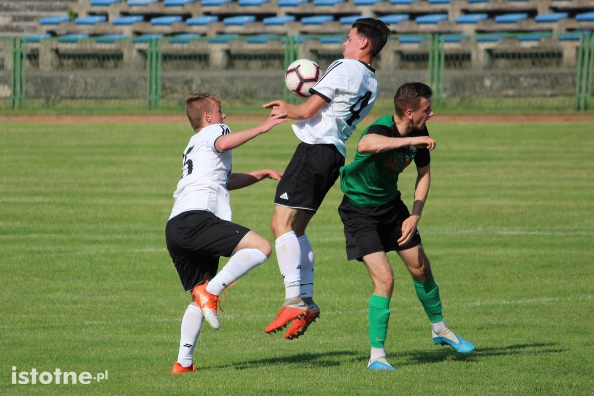Sparing BKS - Stal Chocianów