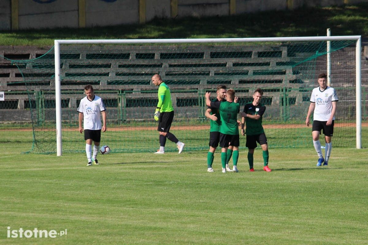 Sparing BKS - Stal Chocianów