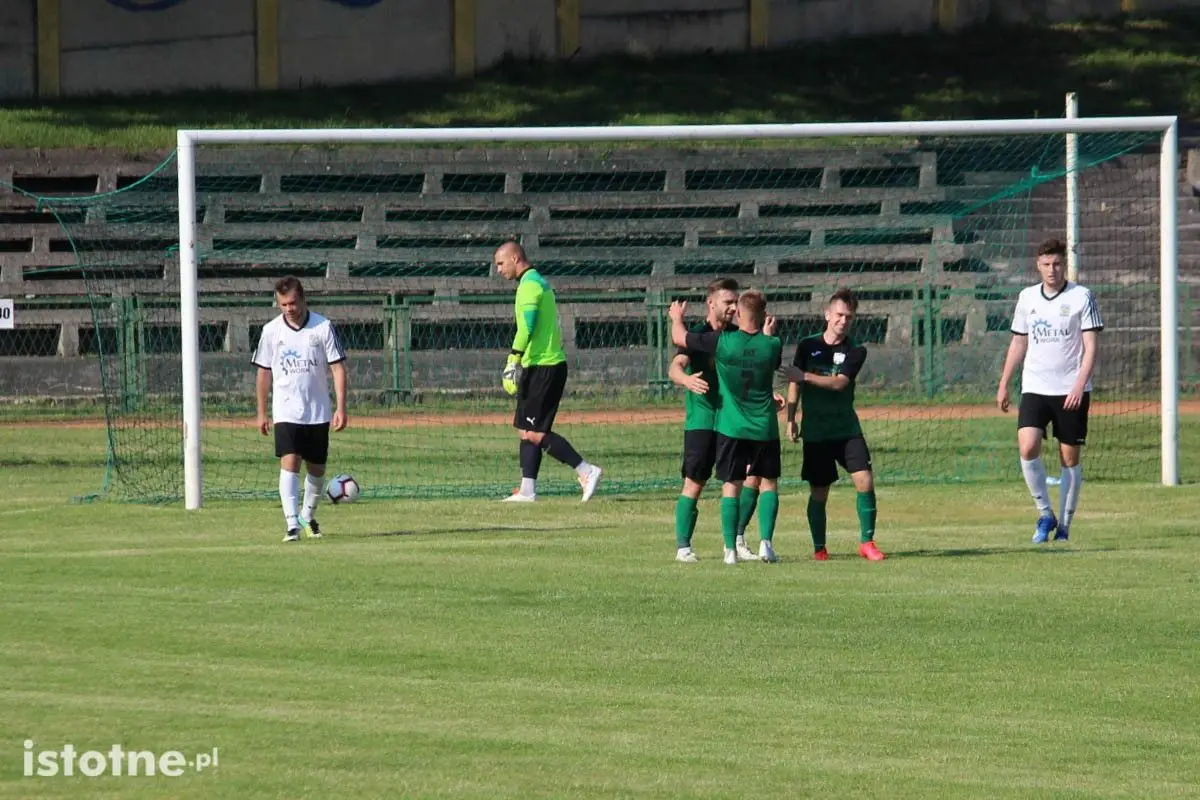 Sparing BKS - Stal Chocianów