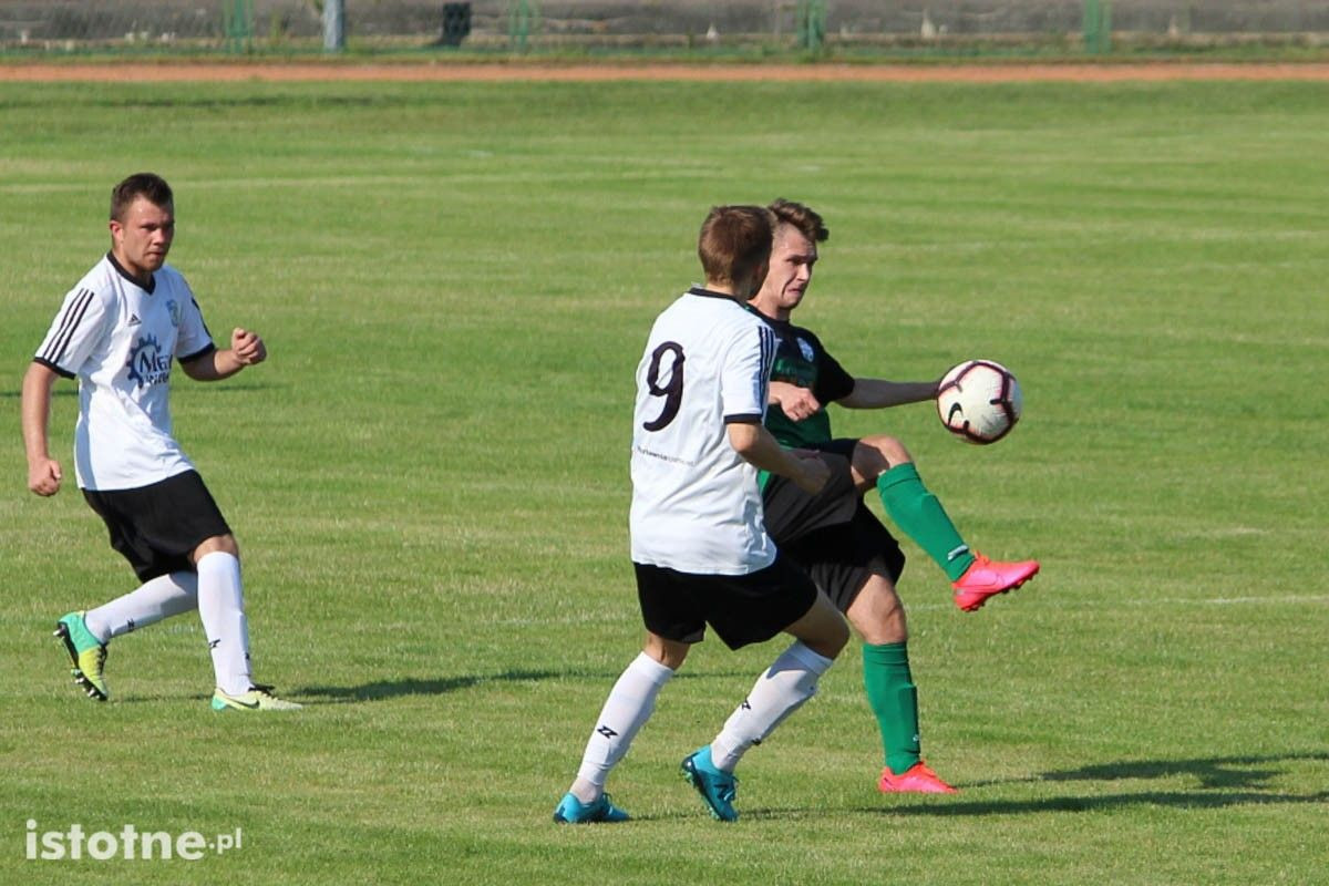 Sparing BKS - Stal Chocianów