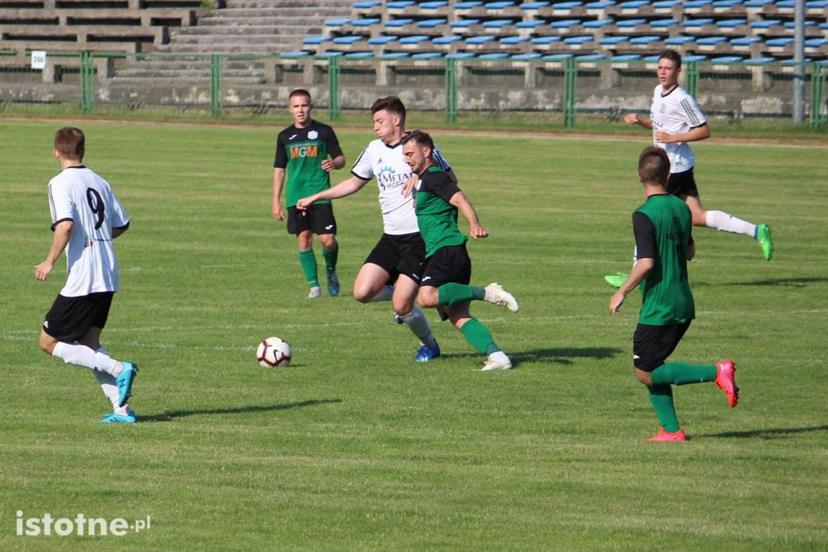 Sparing BKS - Stal Chocianów