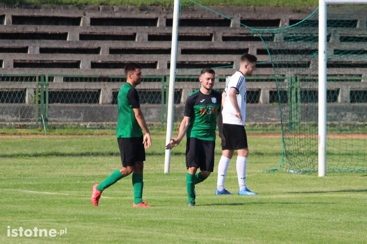 Sparing BKS - Stal Chocianów
