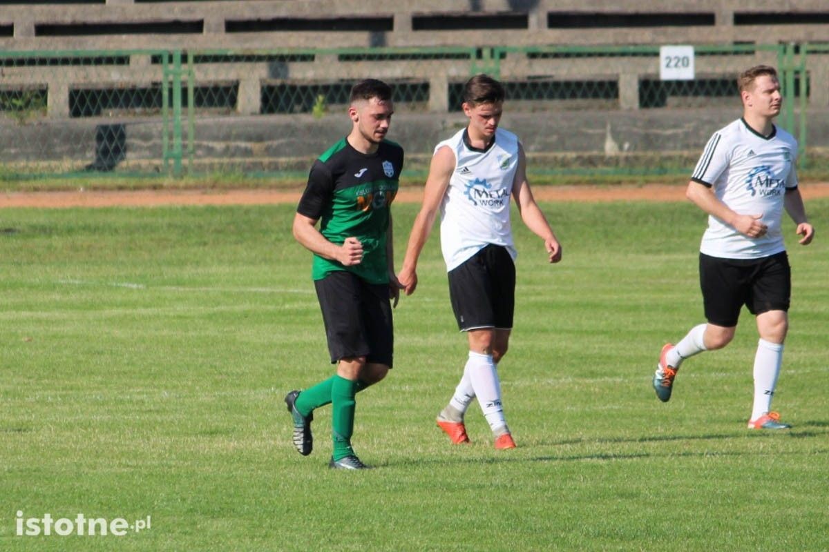 Sparing BKS - Stal Chocianów