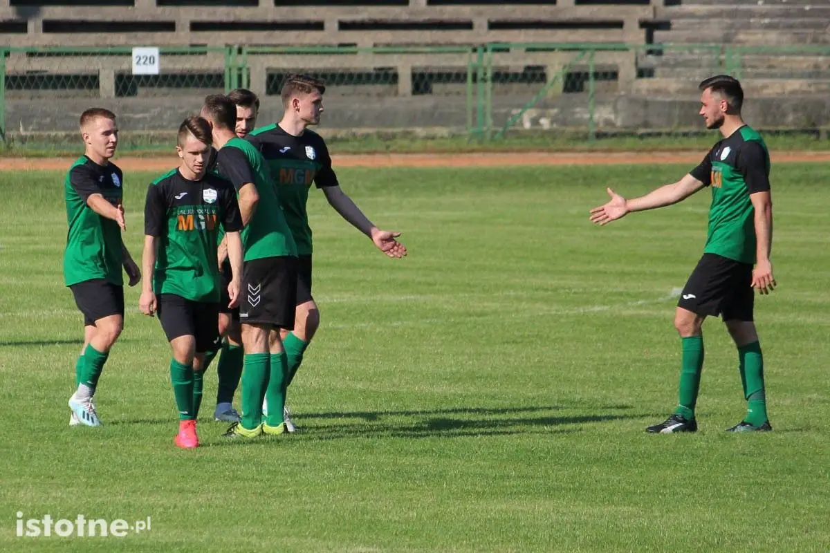Sparing BKS - Stal Chocianów
