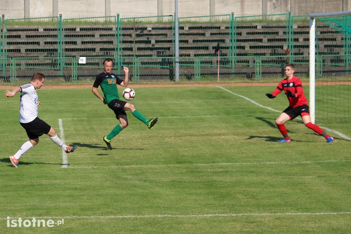 Sparing BKS - Stal Chocianów