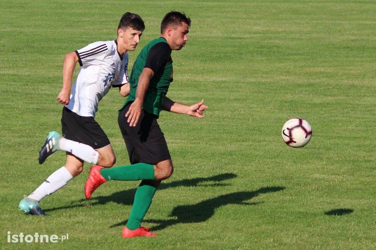 Sparing BKS - Stal Chocianów
