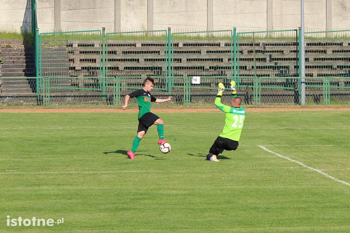 Sparing BKS - Stal Chocianów